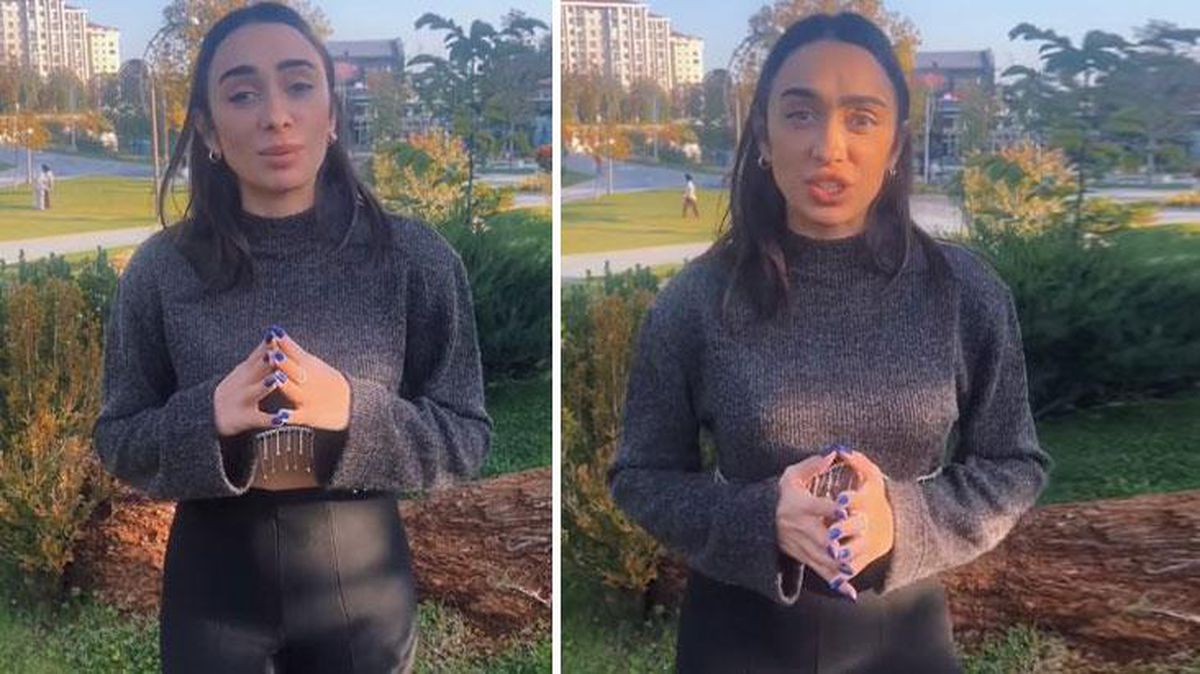 'Türkiye'de erkek başına 5 Ukraynalı düşüyor' diyen fenomenin Türk kadınlara uyarısı tartışma yarattı
