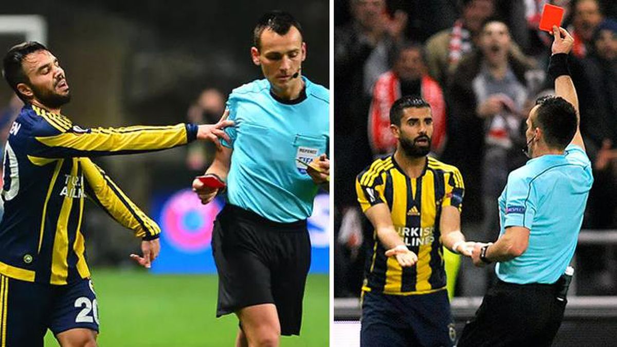 UEFA'dan Fenerbahçe maçına skandal atama! Ivan Bebek bir kez daha sahnede