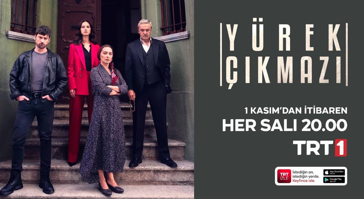 'Yürek Çıkmazı' İlk Bölümüyle Bu Akşam Başlıyor… 'Bilseniz ölmem ne uzun sürdü'
