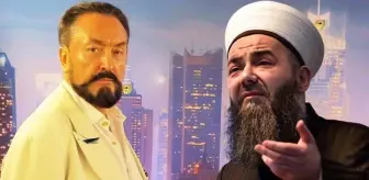 Adnan Oktar'dan mahkemede olay gönderme: Müslümanları mahvettiler Cübbeli kafasıyla