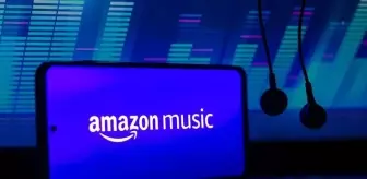 Amazon Music, Prime üyelerine ücretsiz oldu!