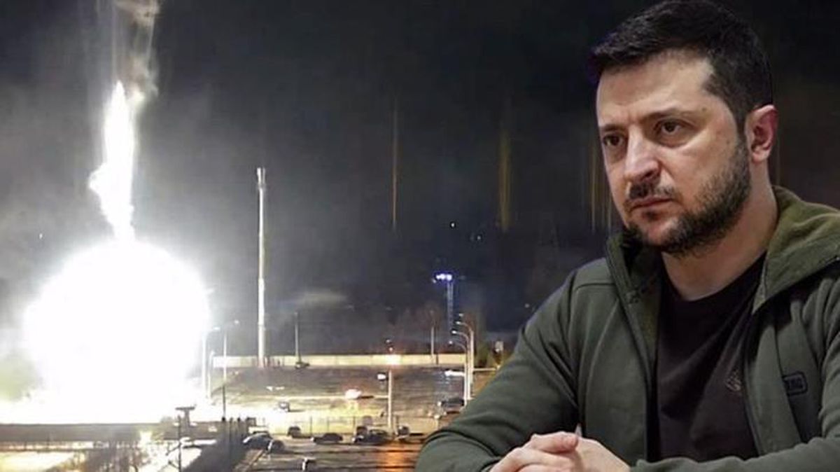 Avrupa'ya bir kötü haber de Ukrayna'dan! Gazın ardından bu kez de elektriksiz kaldılar