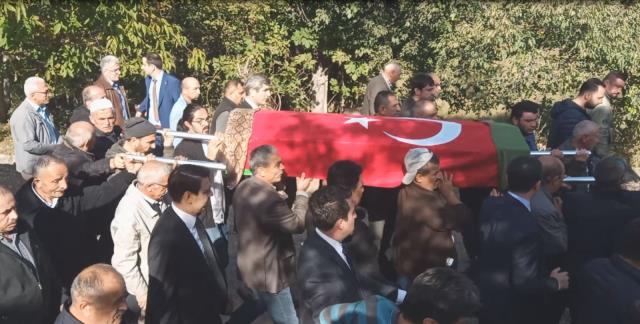 BİLGE ANA? MEVLÜDE GENÇ, SON YOLCULUĞUNA UĞURLANDI