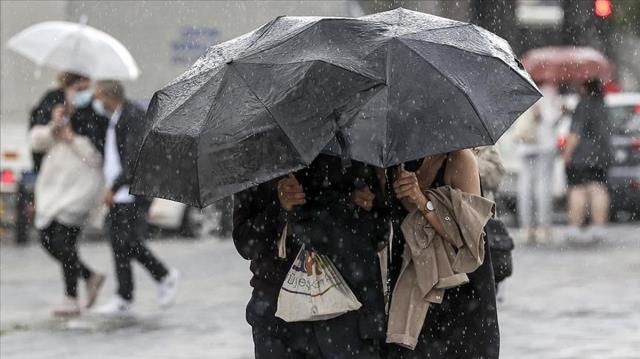 bu hafta sonu yağmur var mı? Yurt genelinde hava durumu nasıl olacak?