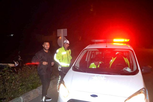 Alkollü sürücü bugüne kadar kaptırdığı araba sayısını söyledi, kimse inanamadı