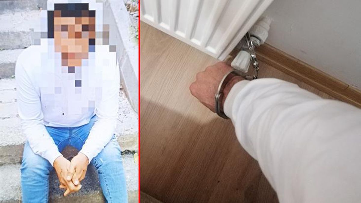 Kelepçeleyip işkence ettiler, yetmedi bir de fidye istediler! İşin altından arkadaşları çıktı