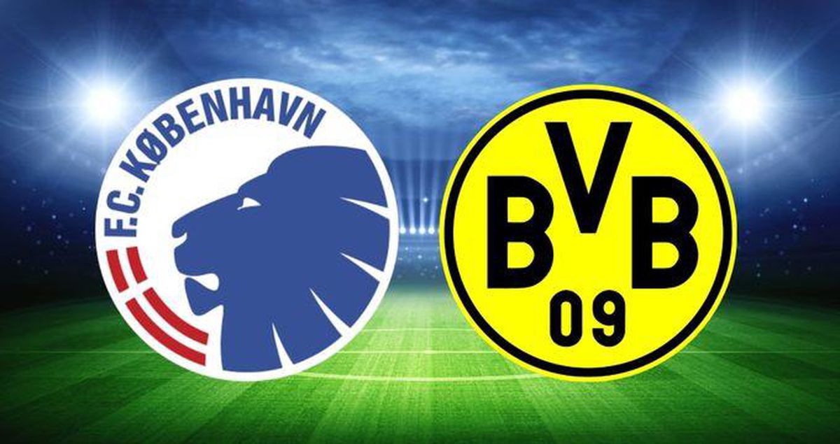 Kopenhag-B. Dortmund maçı ne zaman, hangi kanalda? Kopenhag maçı nasıl izlenir? Borussia Dortmund-Kopenhag maçı hangi kanalda, saat kaçta?