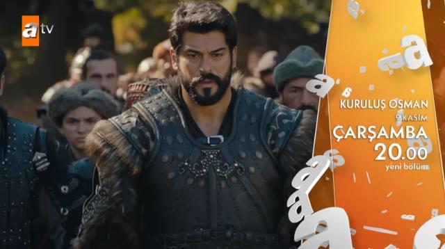 Kuruluş Osman canlı izle! ATV Kuruluş Osman 103. bölüm canlı izle! 2 Kasım Kuruluş Osman son bölümde neler oldu? Kuruluş Osman full HD canlı izle! Kuruluş Osman canlı izle! ATV Kuruluş Osman 103. bölüm canlı izle! 2 Kasım Kuruluş Osman son bölümde neler oldu? Kuruluş Osman full HD canlı izle!
