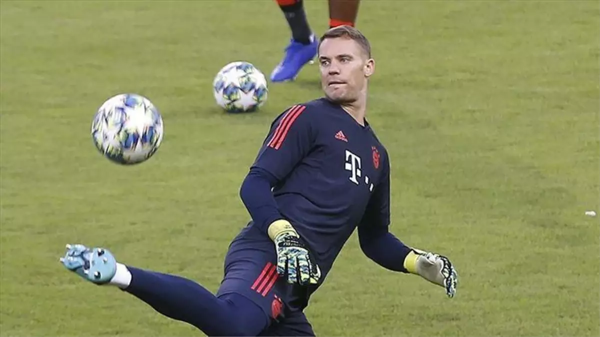 Manuel Neuer kanser mi oldu? Manuel Neuer hasta mı? Manuel Neuer ne kanseri? Neuer kanser mi?
