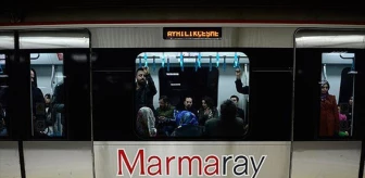 Marmaray Üsküdar durağında ne oldu? Marmaray Üsküdar seferi neden tahliye edildi?
