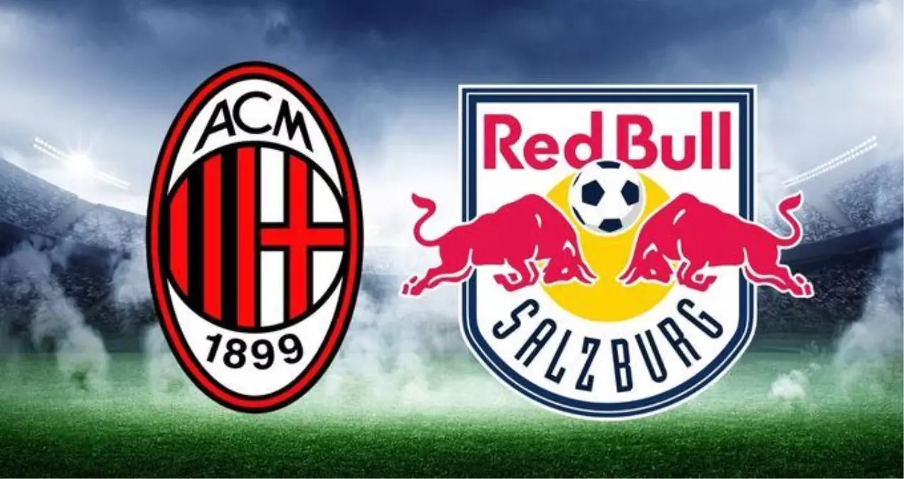 Milan-Salzburg maçı saat kaçta, hangi kanalda? Milan maçı ne zaman? Milan-Salzburg maçı nereden, nasıl izlenir?