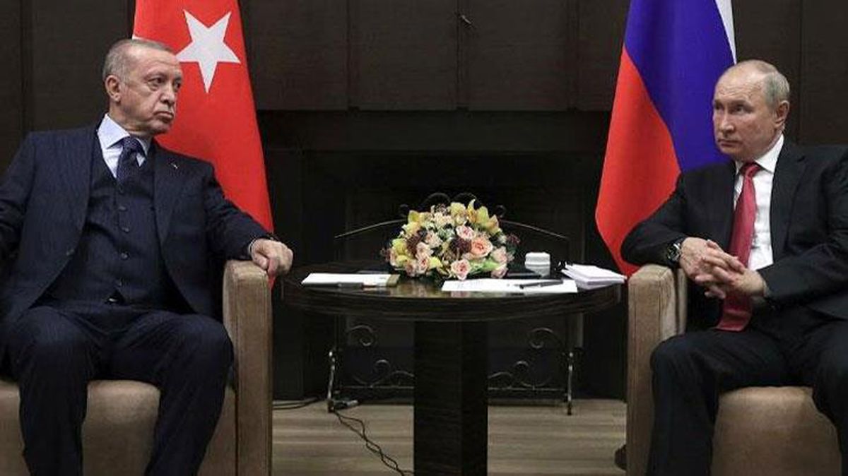 Putin tahıl anlaşmasına geri dönüş için Cumhurbaşkanı Erdoğan'a iki şart sunmuş