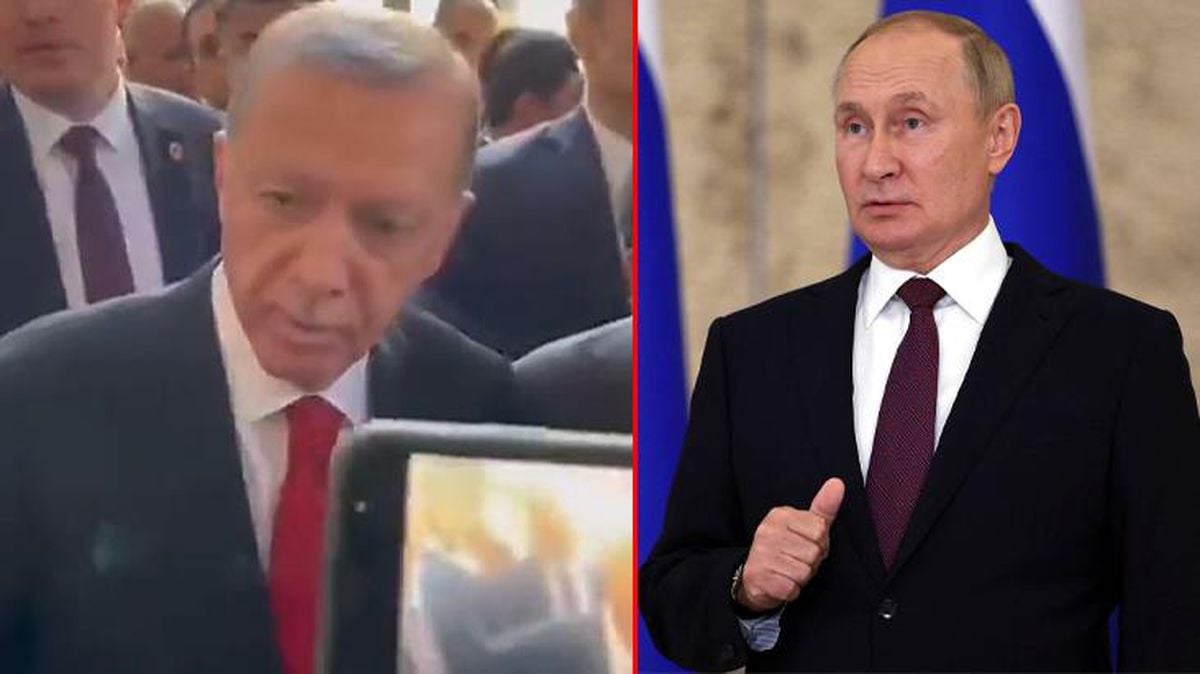 Tahıl krizinin aşıldığı müjdesini veren Erdoğan'dan 'Putin'i nasıl ikna ettiniz?' sorusuna yanıt: Önce Biden'a sonra size anlatacağım