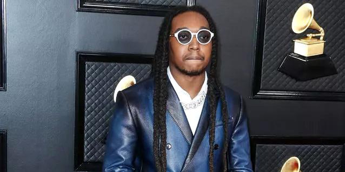 Take Off Adlib Rapper Takeoff... ABD'Lİ RAP STAR'I SİLAHLI SALDIRIDA ÖLDÜRÜLDÜ, SEBEBİ ...