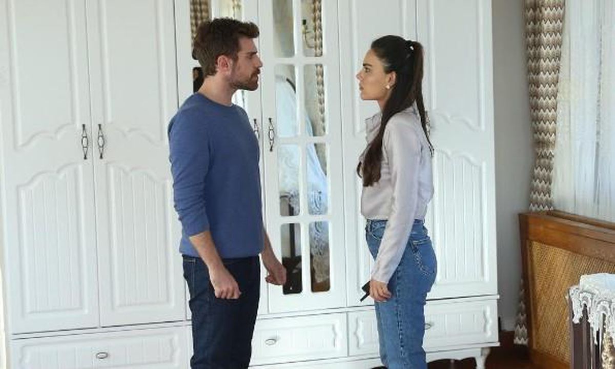 Üç Kız Kardeş yeni bölüm fragmanı yayınlandı mı? Üç Kız Kardeş 25. bölüm fragmanı izle! Üç Kız Kardeş yeni bölüm fragmanı izle!