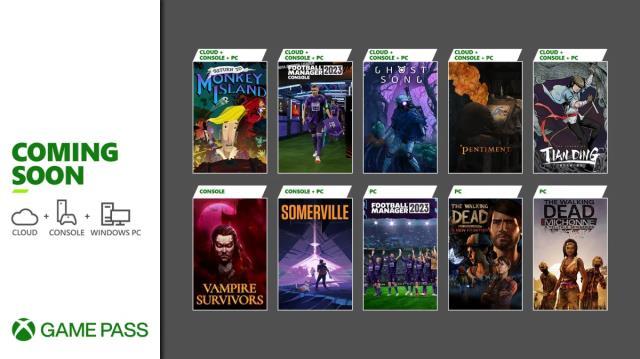 Xbox Game Pass Kasım 2022 oyunları açıklandı! Football Manager 2023 ve daha fazlası Xbox Game Pass Kasım 2022 oyunları açıklandı! Football Manager 2023 ve daha fazlası
