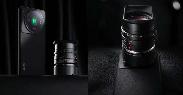 Xiaomi DSLR lens takılabilen yeni telefon konsepti Xiaomi DSLR lens takılabilen yeni telefon konsepti
