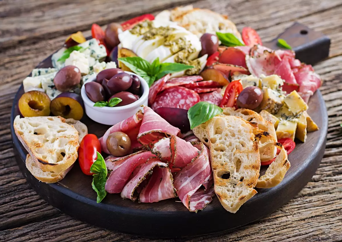 Antipasti nedir, nasıl yapılır? MasterChef Antipasti tarifi ve yapılışı! Antipasti malzemeleri!