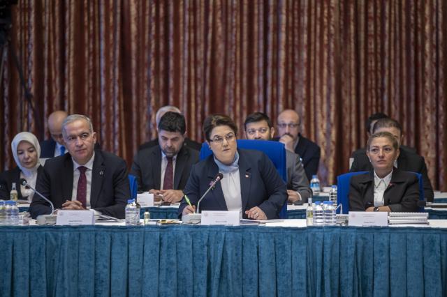 Bakan Yanık: Ben, Bu 3 Çocuk Fobisini, Muhalefet Milletvekili Arkadaşlarımızda Bu Kadar Travmatik Etki Oluşturduğunu Bilmiyordum