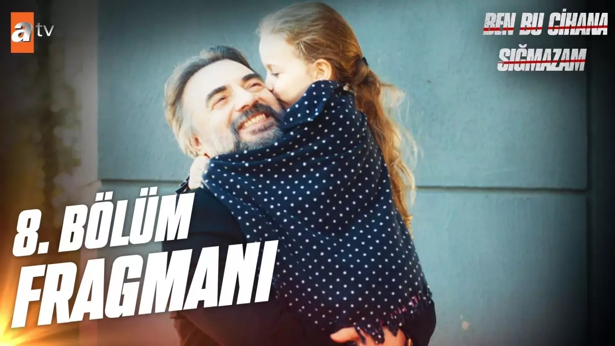 Ben Bu Cihana Sığmazam 8. Bölüm Fragmanı | 'Evlat acısı ne demek...'