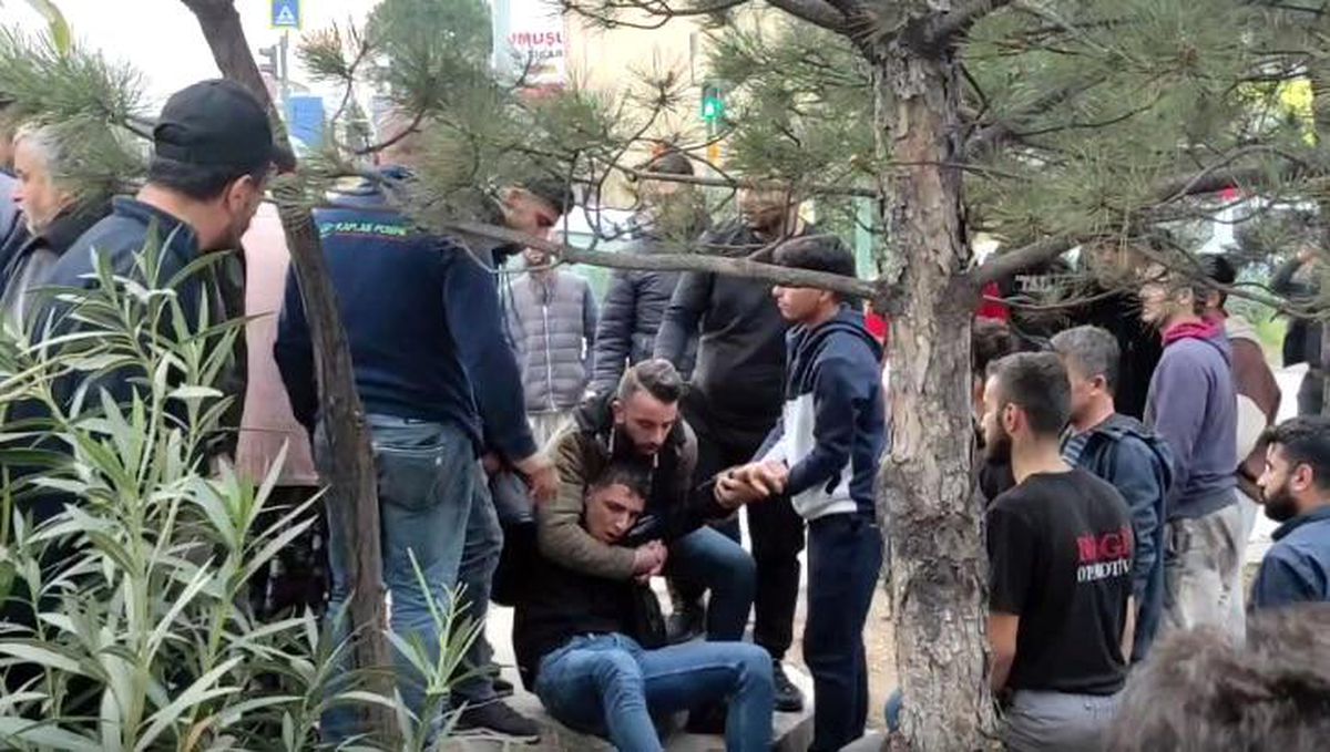 Bu acının tarifi yok! 14 yaşındaki çocuğun cansız bedenini teşhis eden yakınları sinir krizi geçirdi