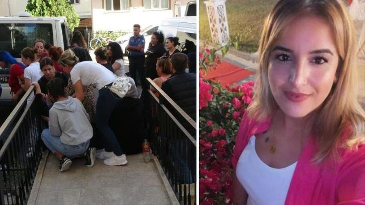 Camdan içeri bakında gördüler! 3 gündür aranan kadının cansız bedeni erkek arkadaşının evinde bulundu