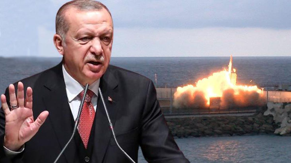Cumhurbaşkanı Erdoğan: Tayfun testi Yunanları çıldırttı, daha nicelerinin de müjdesini vereceğim
