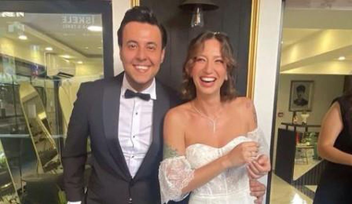 Ezgi Tanır kimdir, kaç yaşında? Güldür Güldür Show Burak Topaloğlu'nun eşi kim?