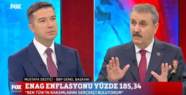 FOX Çalar Saat konuğu Mustafa Destici kimdir? Mustafa Destici kaç yaşında, nereli? Mustafa Destici biyografisi!