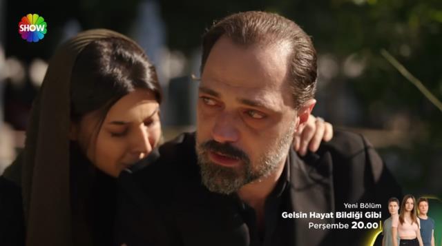 Gelsin Hayat Bildiği Gibi canlı izle! 3 Kasım Show TV Gelsin Hayat Bildiği Gibi 16. bölüm canlı izle! Gelsin Hayat Bildiği Gibi son bölümde neler oldu