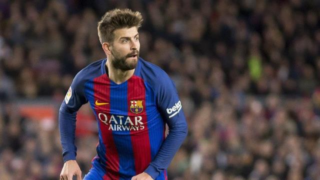 Gerard Pique'den herkesi şoka sokan jübile kararı! Cumartesi günü son maçına çıkacak