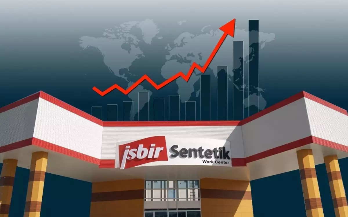 İhracat Rekoruna Hazırlanan İşbir Sentetik, Dünya Markası Olma Yolunda!