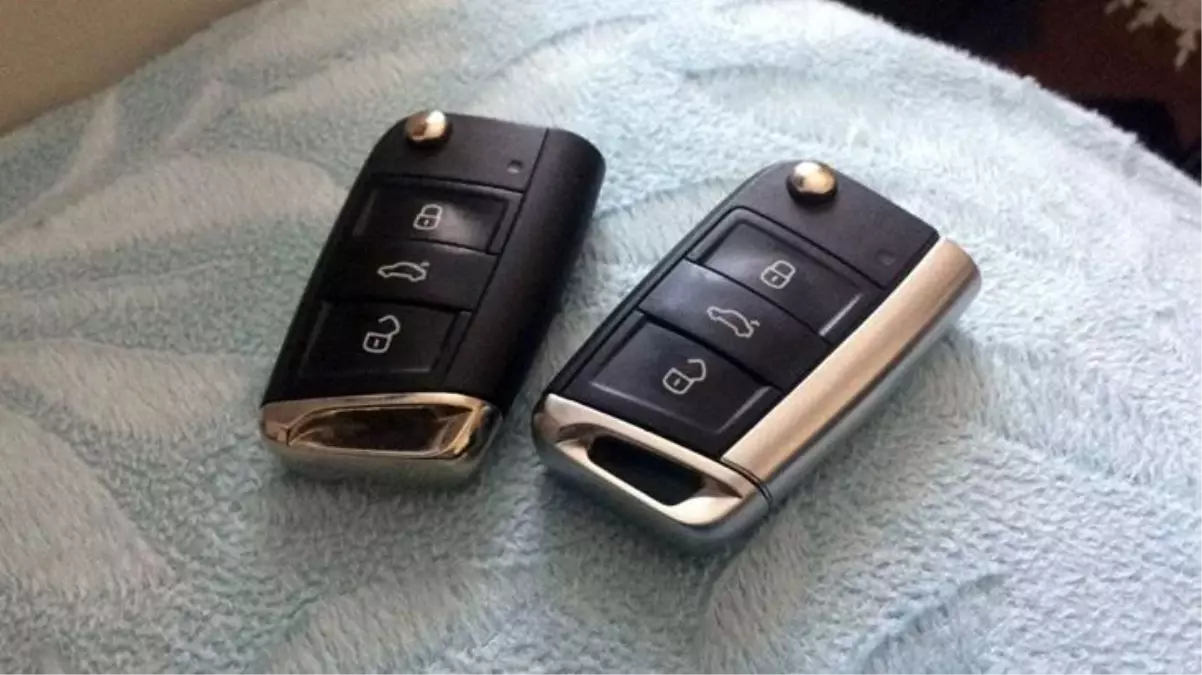 İkinci El Otomobilde Yedek Anahtara Dikkat!