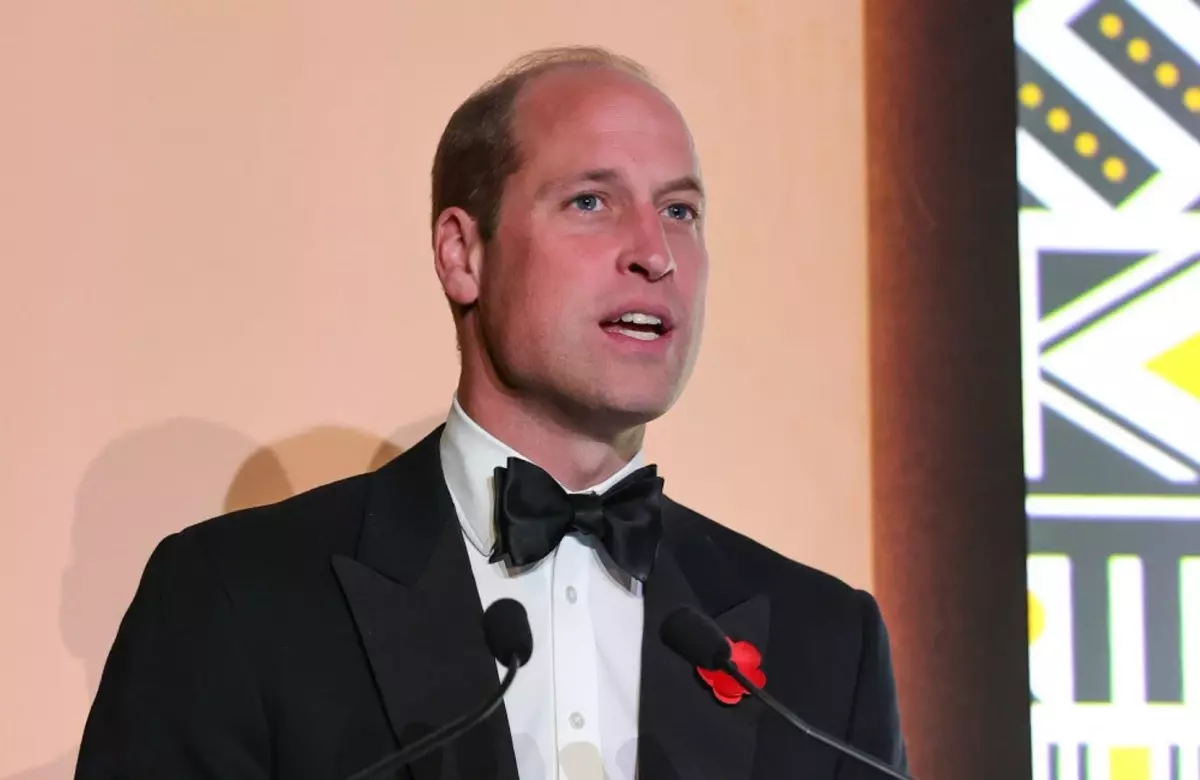 Prens William'dan tüm dünyaya 'doğal yaşam' çağrısı