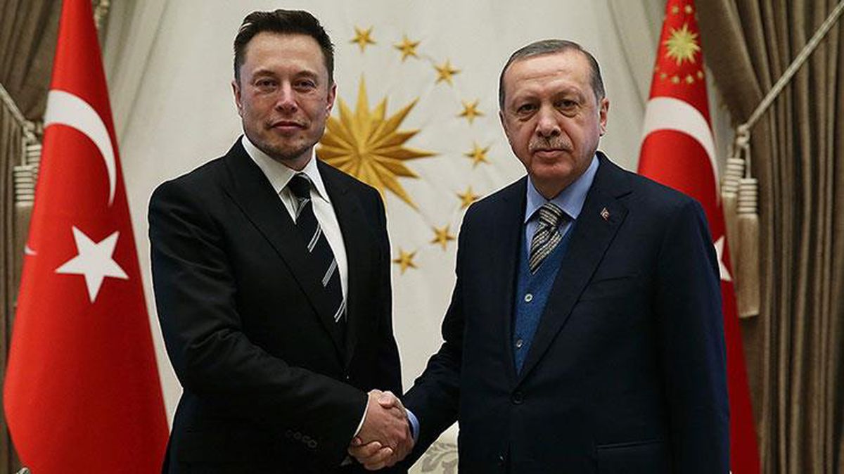 Erdoğan'dan, Elon Musk'ın 8 dolarlık mavi tik kararına dikkat çeken yorum: Bu konuda bir diplomasi yürütebiliriz