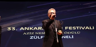 33. Ankara Film Festivali Başladı!