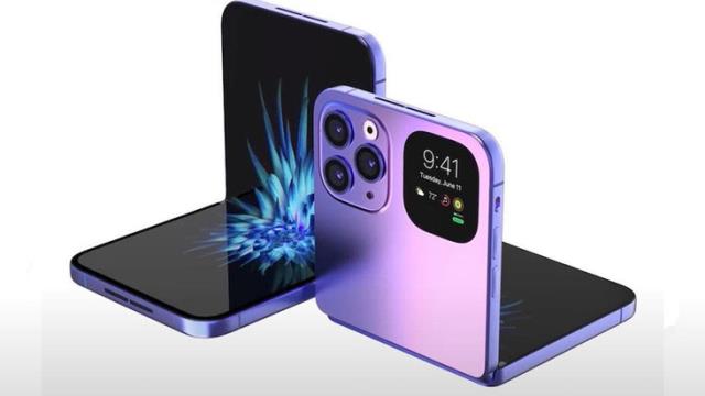 Apple'ın yeni hedefini Samsung sızdırdı! Katlanabilir ekrana sahip iPadler geliyor