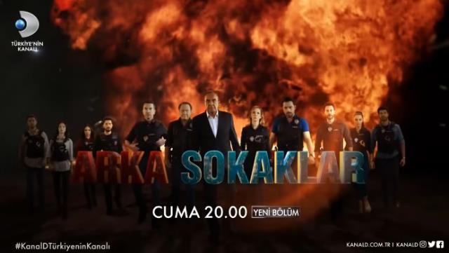 Arka Sokaklar 637. bölüm fragmanı yayınlandı mı? Arka Sokaklar 636. yeni bölümde neler olacak? Arka Sokaklar konusu ve oyuncuları! Yeni bölüm fragmanı