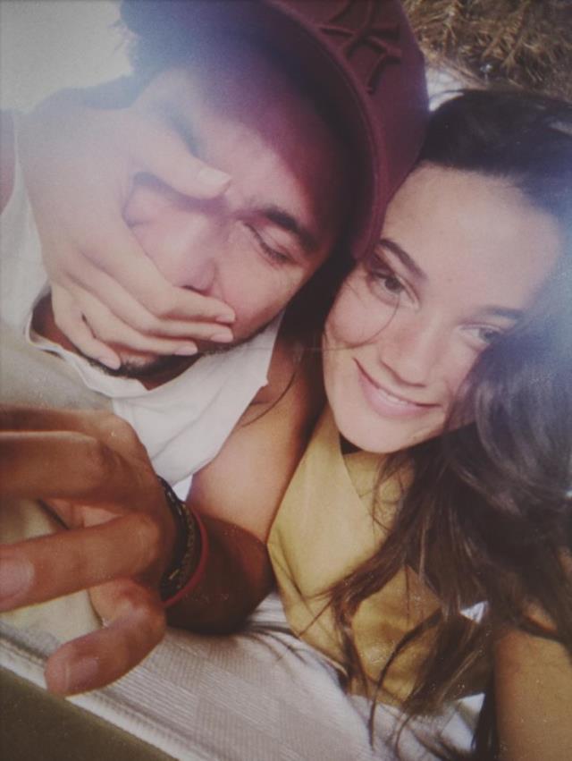 Aşka gelen Kaan Yıldırım, Pınar Deniz'in doğum gününde görülmemiş fotoğraflarını paylaştı Aşka gelen Kaan Yıldırım, Pınar Deniz'in doğum gününde görülmemiş fotoğraflarını paylaştı