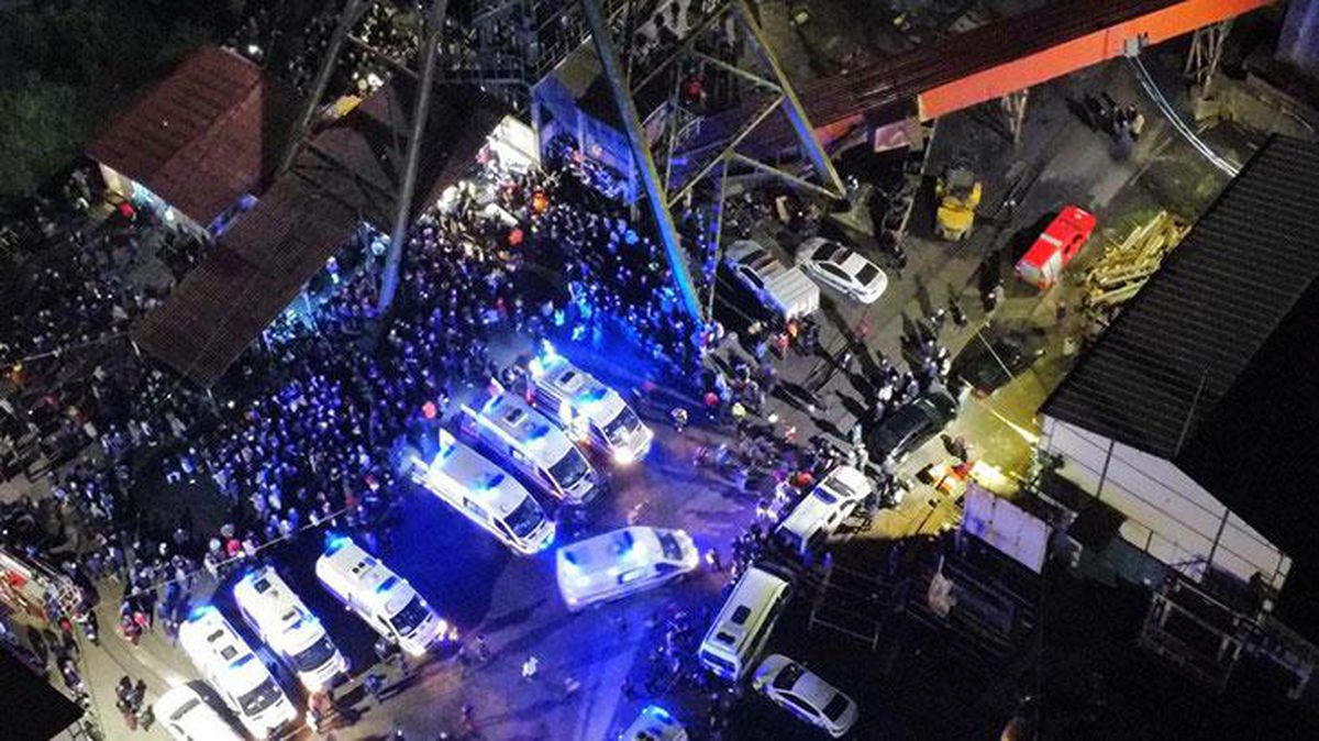 Bartın'daki faciada hayatını kaybeden maden işçilerimizin sayısı 42'ye yükseldi