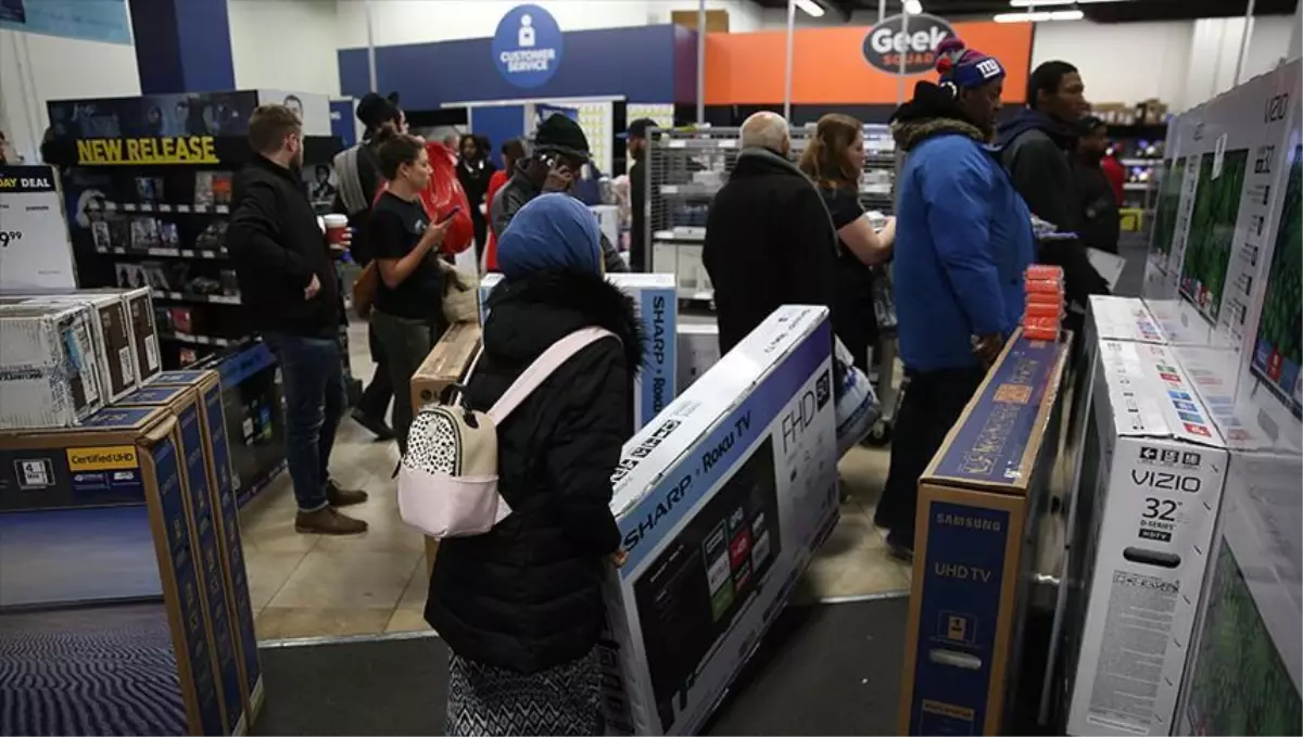 Black Friday ne zaman? Black Friday bu sene hangi güne denk gelecek?