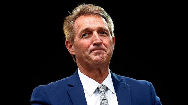 Büyükelçi Jeffrey Flake: ABD'nin Ege'deki gerilimde Yunanistan'ın tarafında olduğu görüşü absürt Büyükelçi Jeffrey Flake: ABD'nin Ege'deki gerilimde Yunanistan'ın tarafında olduğu görüşü absürt