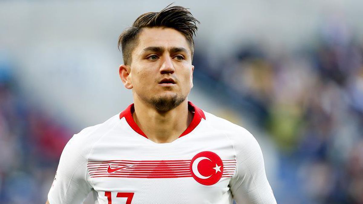 Cengiz Ünder Galatasaray'a mı geliyor? Cengiz Ünder Galatasaray'a gelecek mi? Cengiz Ünder hangi takımda?