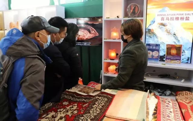 Çin ve Pakistan Arasındaki Dostluk ve İşbirliği Fotoğraflara Yansıdı