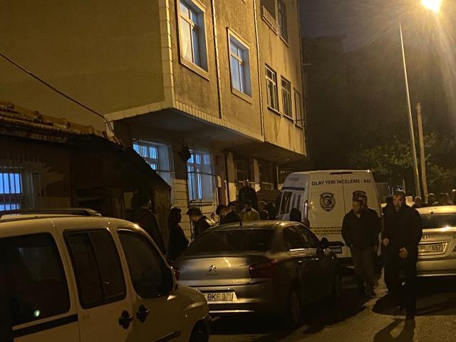 Cinnet getiren uyuşturucu bağımlısı astsubay kuzenini bıçakladı, kuzeninin silahı ile babasını öldürdü