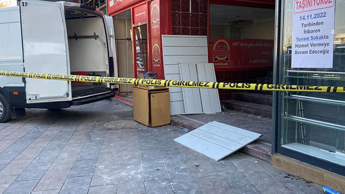 'Eşimi nasıl çalıştırırsınız ' diyen eski koca, iş yeri sahibi ile çalışanı vurdu