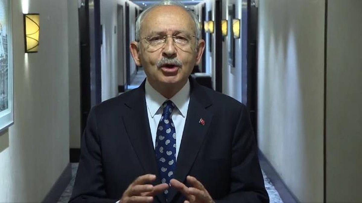 İngiltere'ye giden Kılıçdaroğlu'ndan yeni video: Bay Kemal Londra'da ne mi yapıyor? Buyurun açıklıyorum