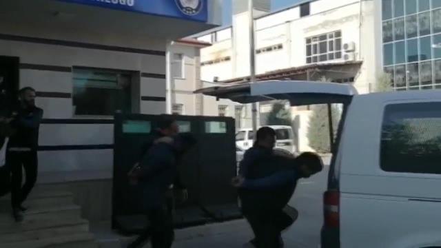 Kargodaki sürpriz yumurtadan uyuşturucu çıktı