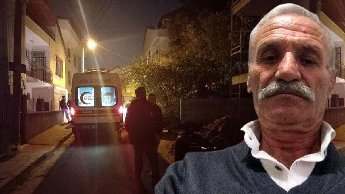 Kocaeli'deki evinden 'Antalya'ya gidiyorum' diye çıktı, İsrail sınırından ölüm haberi geldi