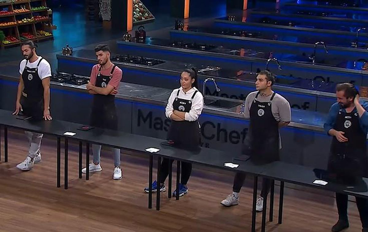 Masterchef son bölüm izle! Masterchef 118. Bölüm izle HD! Masterchef son bölümde neler oldu? 4 Kasım Masterchef son bölüm Full HD İZLE!